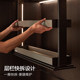 Higold kitchen double-layer basket wall cabinet lifting seasoning storage rack smart electric lifting seasoning basket vertical basket