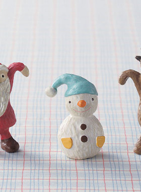 首发zakka杂货圣诞守望星空摆件