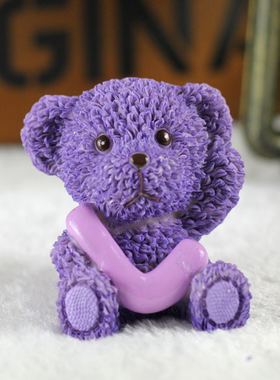 小熊欧式可爱风结婚生日工艺礼品