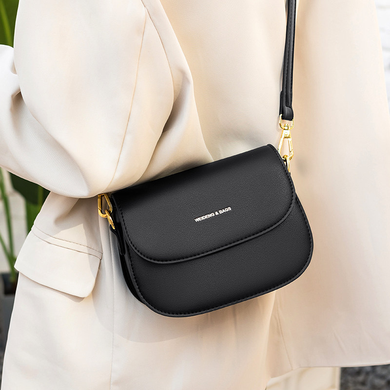 中年女士时尚软皮小包包女2026新款简约百搭妈妈包软皮单肩斜挎包,淘宝优惠券,粉丝福利购,淘宝优惠卷