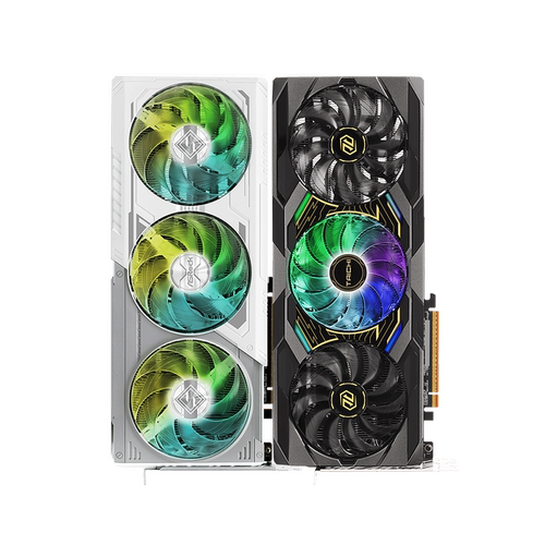 AMD蓝宝石/盈通/讯景RX9070/9070XT 16G电竞游戏台式电脑独立显卡 - 图2