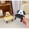 Cartoon small stool desktop ornament mobile phone holder