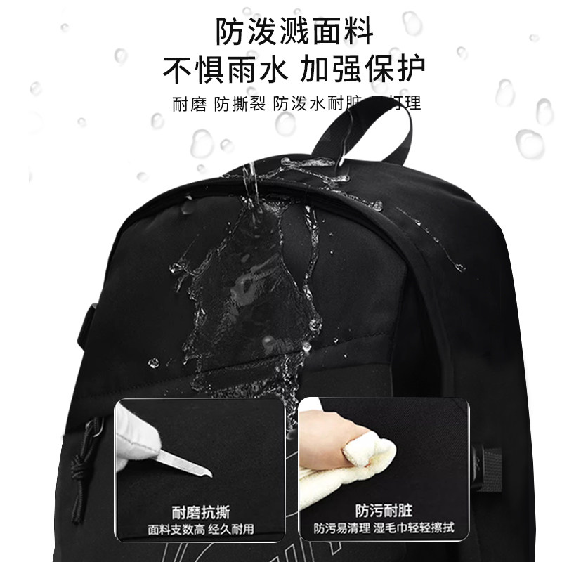 Li Ning's new fashion trendy backpack