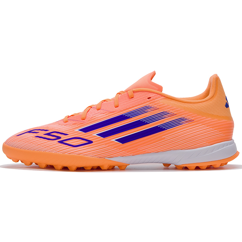 阿迪达斯男鞋F50 LEAGUE TF 人造草地/室外硬地碎钉足球鞋JH7723 - 图3