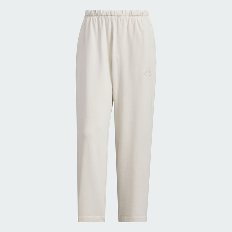 阿迪达斯男裤2025秋季新款ST FL KN PNT运动休闲裤直筒长裤JL6074 - 图3