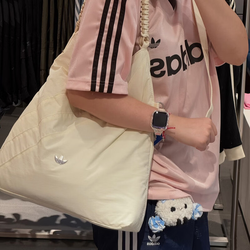 Adidas Trefoil Unisex Messenger Bag