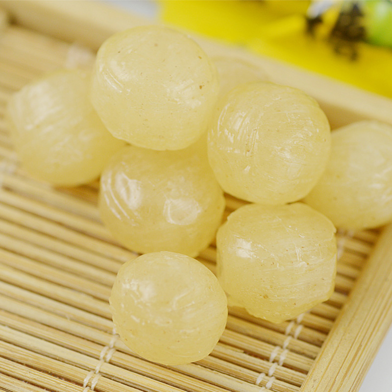 噶己人食品专营店宏源陈皮糖355gX3包话梅番石榴糖果8090后怀旧招待小零食散装喜糖2