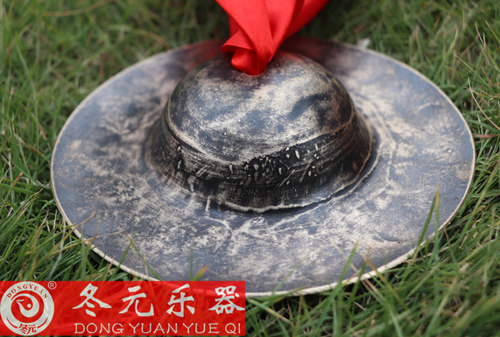 青铜京镲道士法器1518公分小钹手工饺子小镲中钗大钗川钹水镲包邮 - 图3