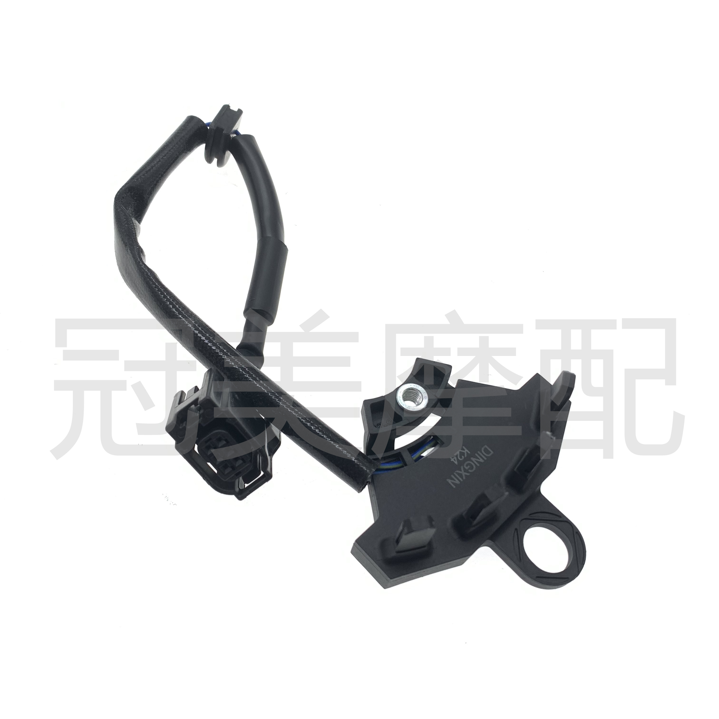 适用新大洲本田NS110i NS110R霍尔传感器SDH110T-3-5-7线圈触发器 - 图3