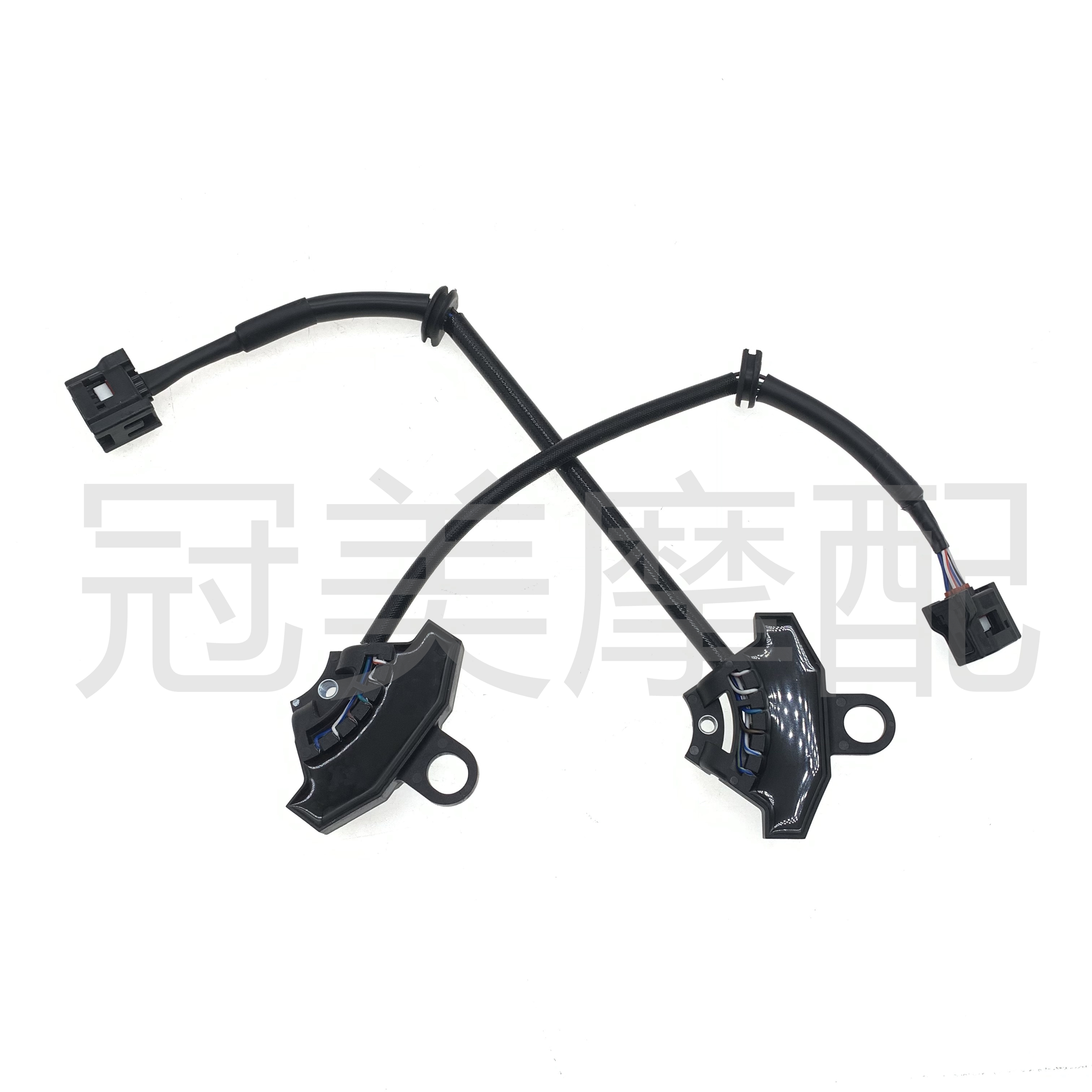 适用新大洲本田NS110i NS110R霍尔传感器SDH110T-3-5-7线圈触发器 - 图1