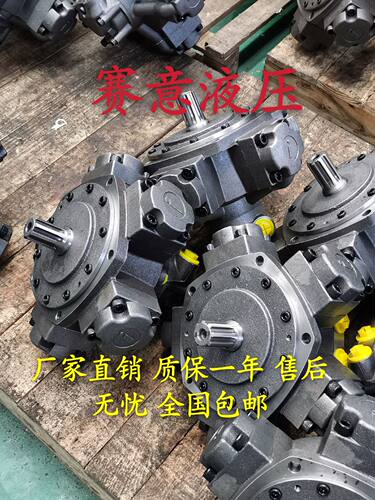 注塑机溶胶液压五星马达 YLM NAM IAM NHM3-250 - 图1
