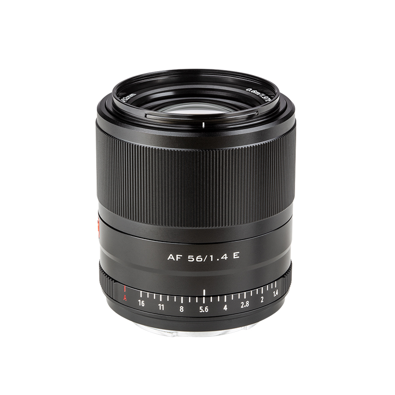 唯卓仕56mm F1.4自动对焦大光圈广角人像镜头E/XF/M卡口定焦街拍 - 图2