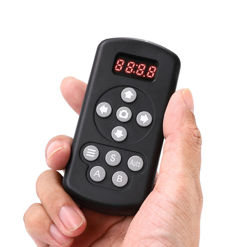 苏奔M4/M4Pro/M6电动云台遥控器/致峰YT1000/YT1500/YT2000全景旋转电动遥控云台控制器配件 - 图2