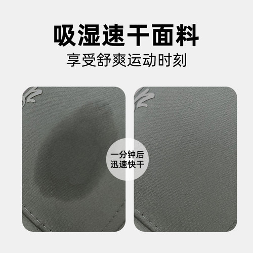 lackpard帽子男速干棒球帽休闲四季户外骑行黑色硬顶深顶鸭舌帽 - 图3