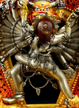 欧斯特铜花纹立体清晰有质感