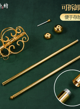 九环禅杖五股玄奘手杖