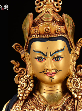 欧斯特铜鎏金居家桌面摆件