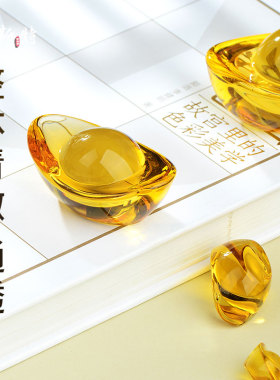 欧斯特曼扎装藏佛具琉璃1个宝石