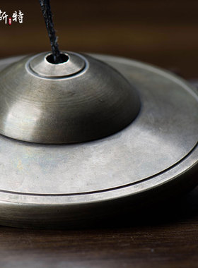 尼泊尔打击乐器碰铃一套