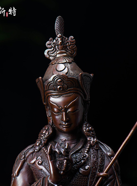 欧斯特尼泊尔进口雕摆件