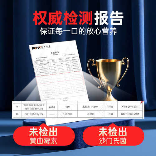 品尼高狗粮40斤装大型犬成幼犬金毛马犬阿拉德牧哈士奇20通用型10 - 图0