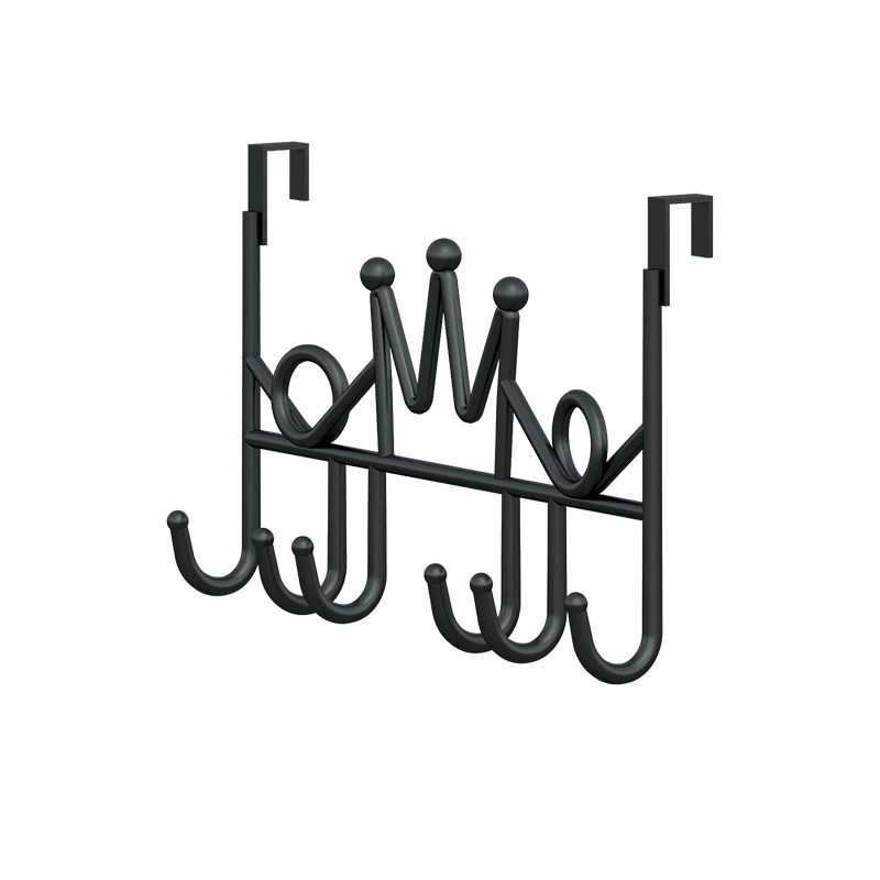 门后挂钩挂衣架门上衣服包包收纳门口挂架挂衣钩羽毛球拍运动用品,淘宝优惠券,粉丝福利购,淘宝优惠卷