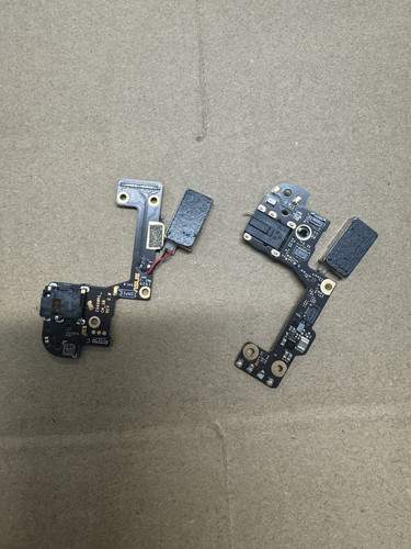 华硕ROG2 ZS660kl摄像头开机音量主板排线小板卡托防尘塞尾插配件 - 图2