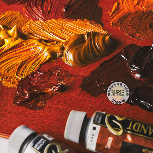 荷兰进口Rembrandt泰伦斯伦勃朗油画颜料大师艺术家级40ml120色 - 图1