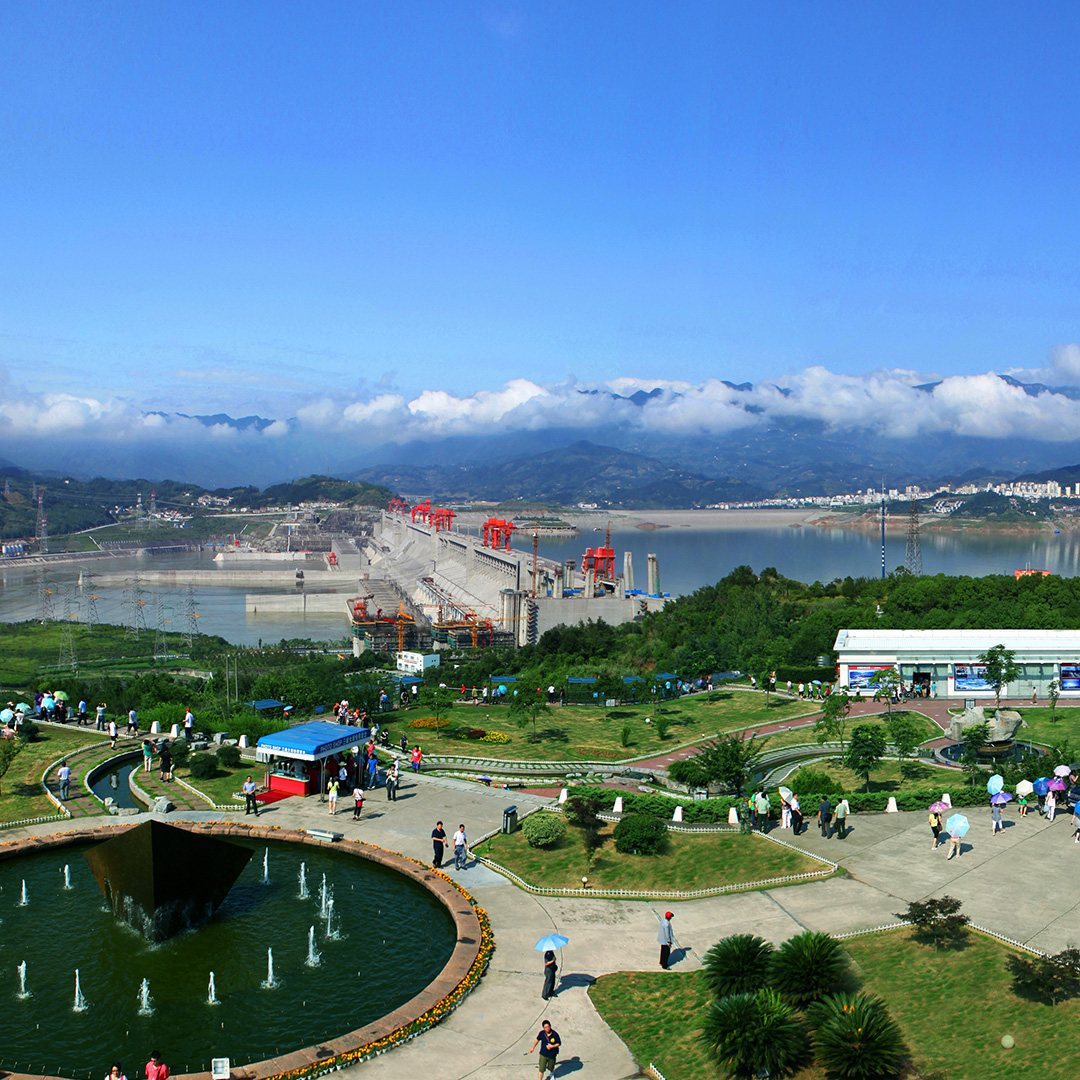 宜昌旅游 三峡系列 交运两坝一峡单程游船+三峡大坝 半自助一日游 - 图1