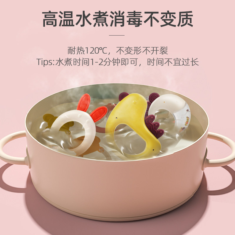  活石摇铃
