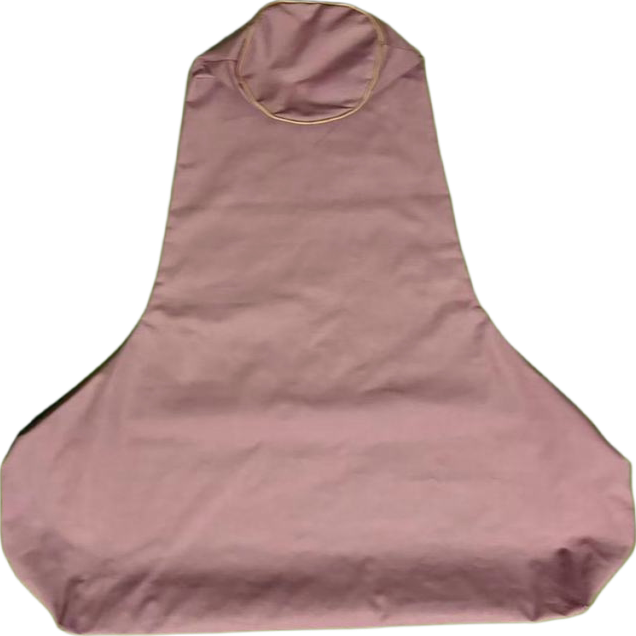 T型打坐垫外套双盘打坐透气可拆洗家用蒲团外套