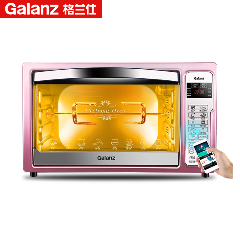 galanz /格兰仕ik2r(tm)智能电烤箱 格兰仕智琦电烤箱