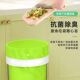 Mosquito repellent mugwort drawstring garbage bag for household bathroom and kitchen portable thickened household large car plastic bag