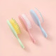Cartoon cute girl air cushion air bag comb ins portable massage comb personalized printed comb mini small comb