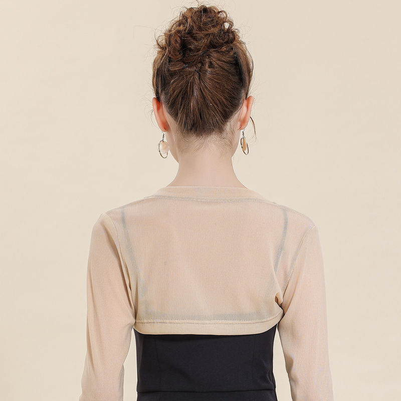 2023小披肩夏季配裙子吊带防晒罩衫 olnvcx短外套