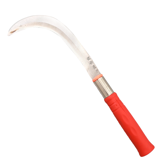 Fishing knife, river banana knife, lancet knife, sisal knife, leek lawn mower, agricultural long-handled sickle for cutting and peeling sugar cane
