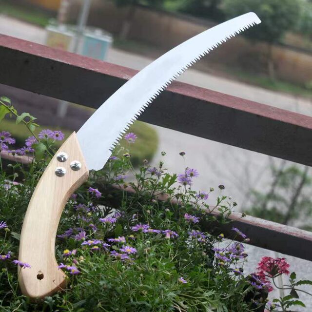 Alice saw household garden logging handmade outdoor