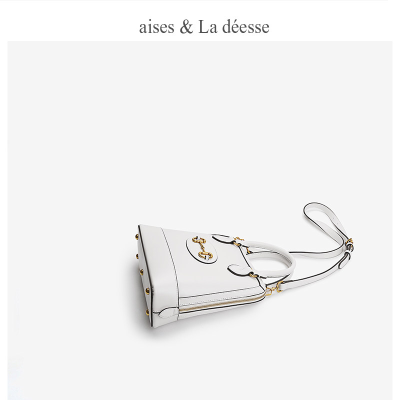 2020新款斜跨手提潮流百搭贝壳包 爱瑟斯女士包袋