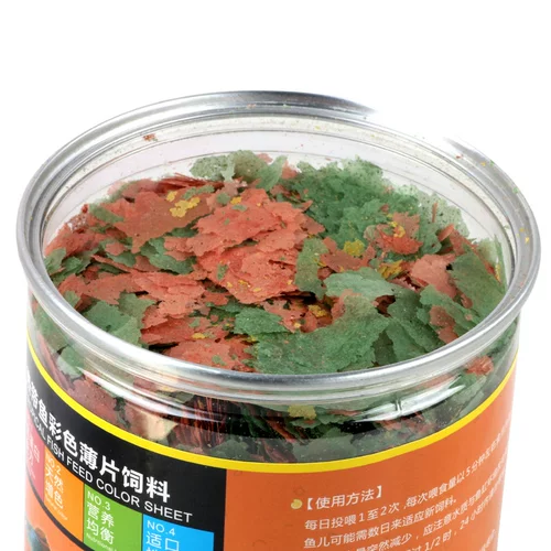 Корм для гуппи, корм для рыб, мелкая рыба, тропическая рыба, лампа для семейства рыб, корм для петушков, анчоусов, корм для рыб с мелкими частицами, хлопья