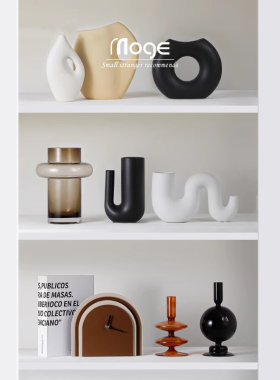 轻奢北欧风高颜值家居装饰品摆件