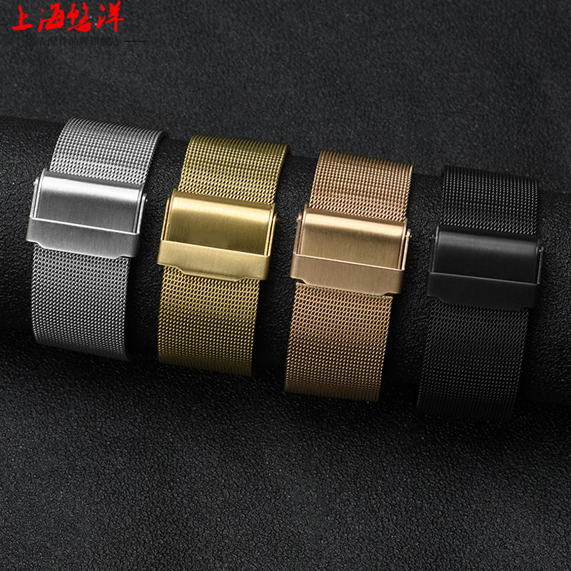 男女款学生ins ck罗西尼薄米兰网带 悠洋配件