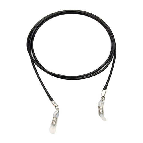 韩国进口网红蜡绳眼镜链条挂脖时尚墨镜男女士防滑儿童眼镜绳子 - 图3