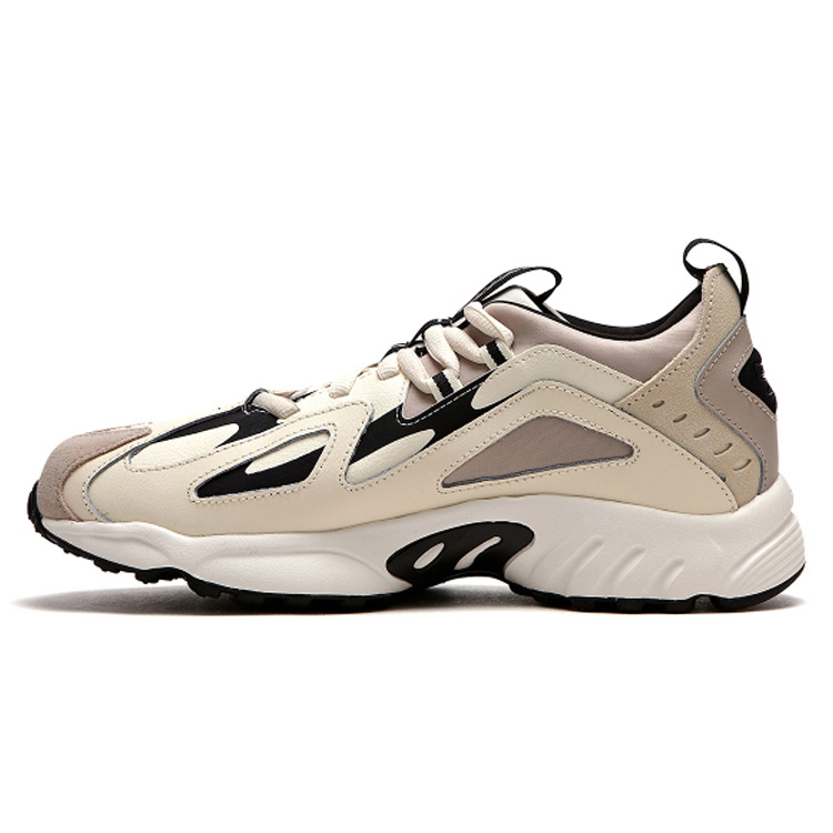 锐步 Reebok DMX SERIES 1200男女复古增高跑步老爹鞋 DV9232-图3