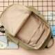 Noran Casual Men's and Women's Backpack Lightweight Simple School Bag
