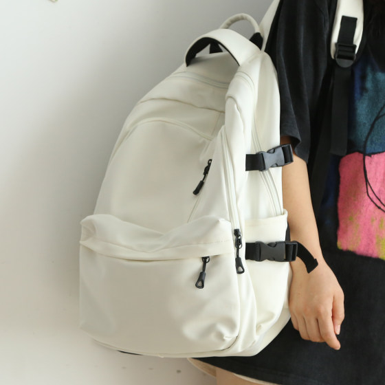 Backpack large capacity school bag travel backpack