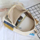 Canvas versatile backpack school bag travel backpack