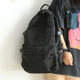 Large capacity casual college backpack school bag for men and women