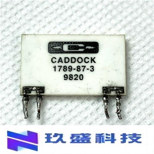 CADDOCK 1789-87-3西门子变频6SE70系列器陶瓷电阻电源启动电阻-图2