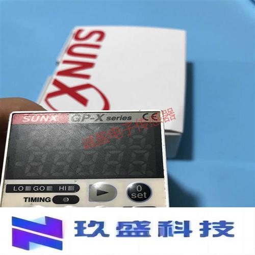 SUNX GP-XC3SE传感器控制器现货供应-图0