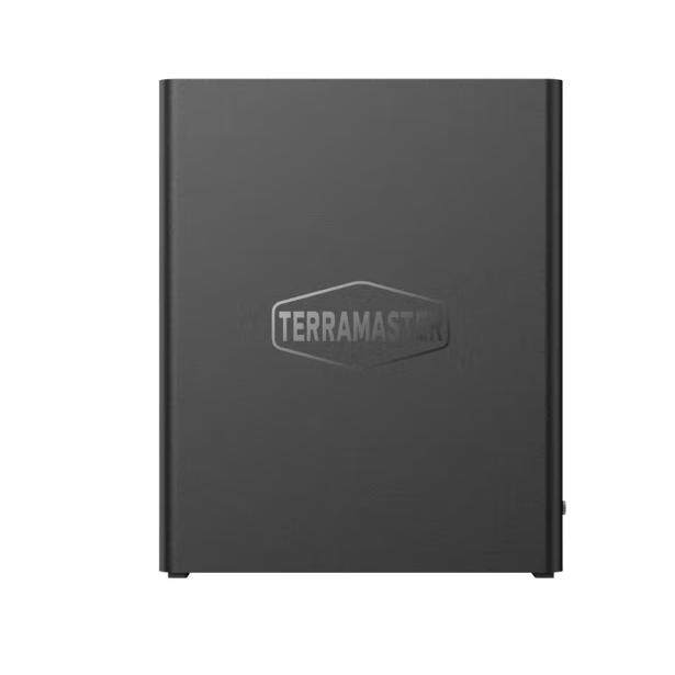 包顺丰TerraMaster铁威马F8SSD全闪8盘NAS网络存储私有云相册备份文件家用硬盘服务器手机平板扩容4核8G内存